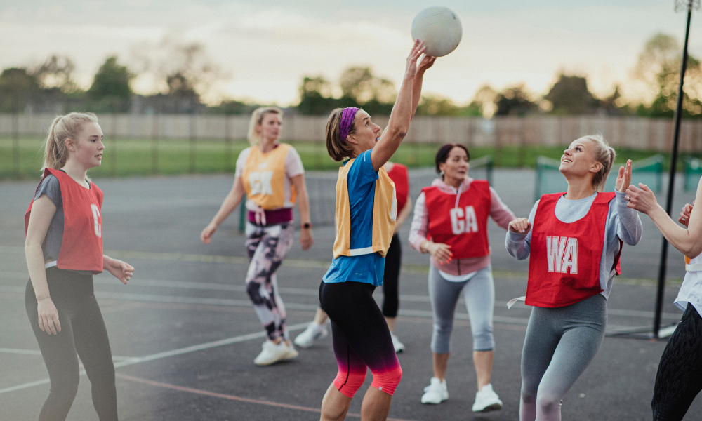 Game of Netball