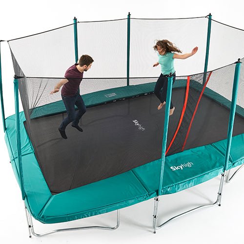 Fun Trampoline Games for Kids