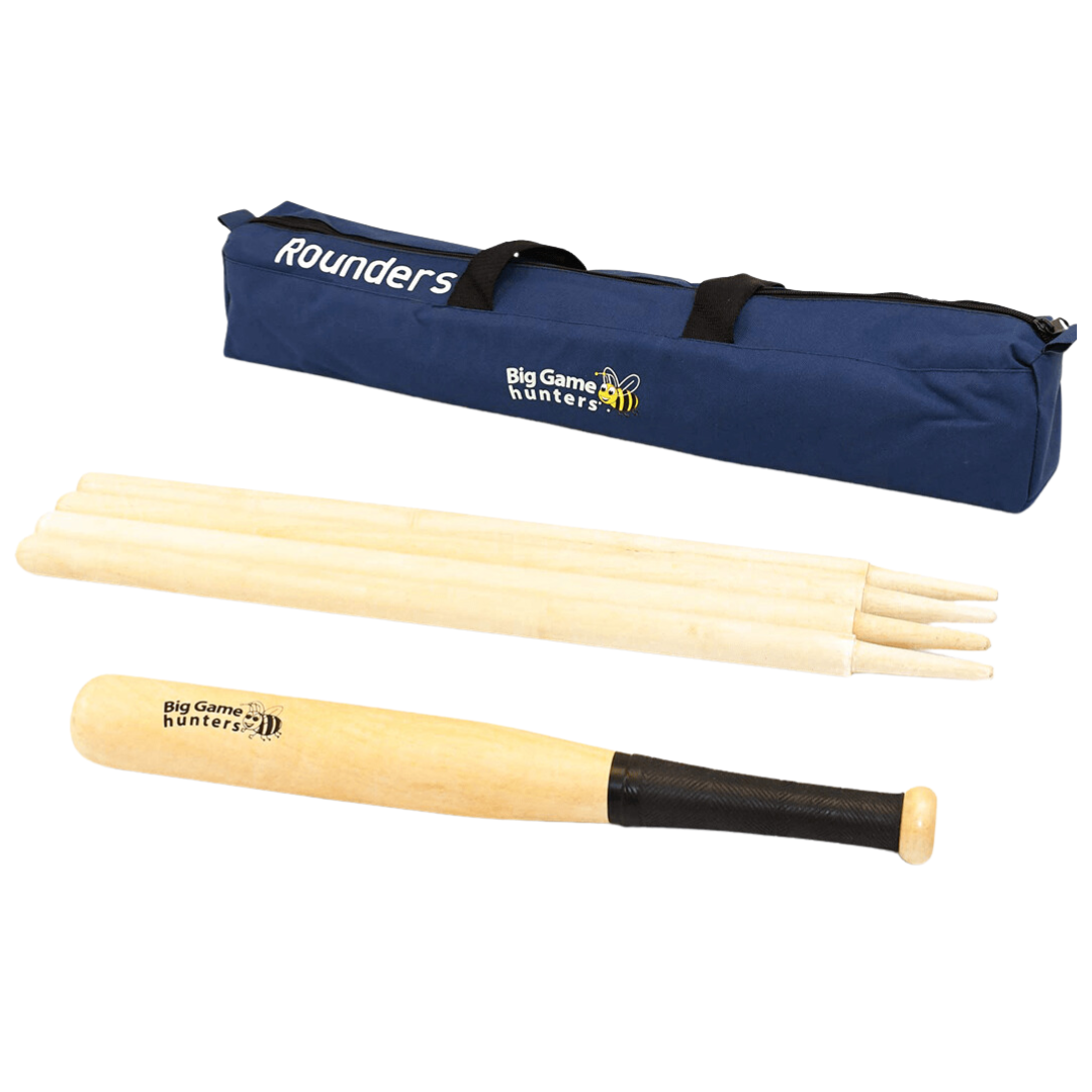 Rounders Game Set - Complete Portable Set