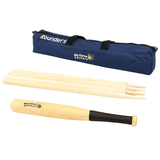 Rounders Game Set - Complete Portable Set