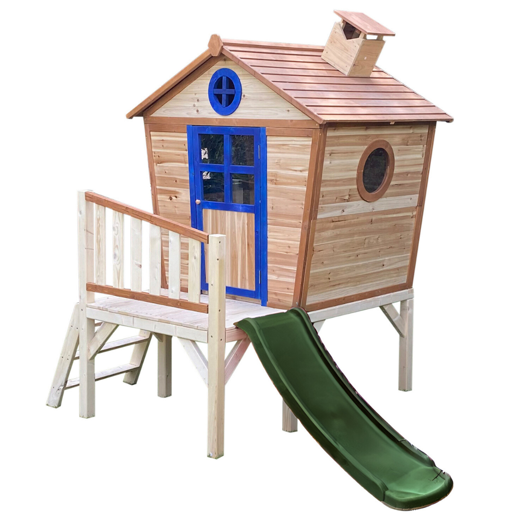 Redwood Tower Playhouse - Black Friday Offer