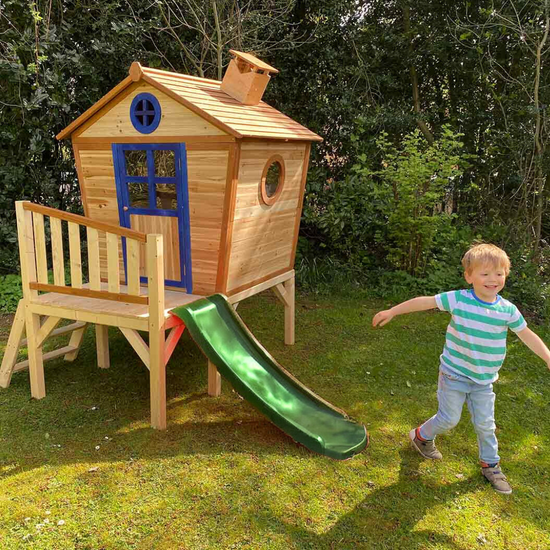 Redwood Tower Playhouse - Black Friday Offer