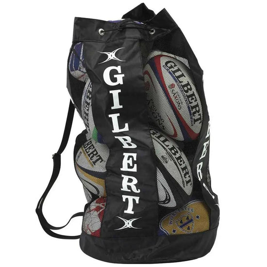 Gilbert Breathable Ball Bag Gilbert Netball Balls Sports Ball Shop