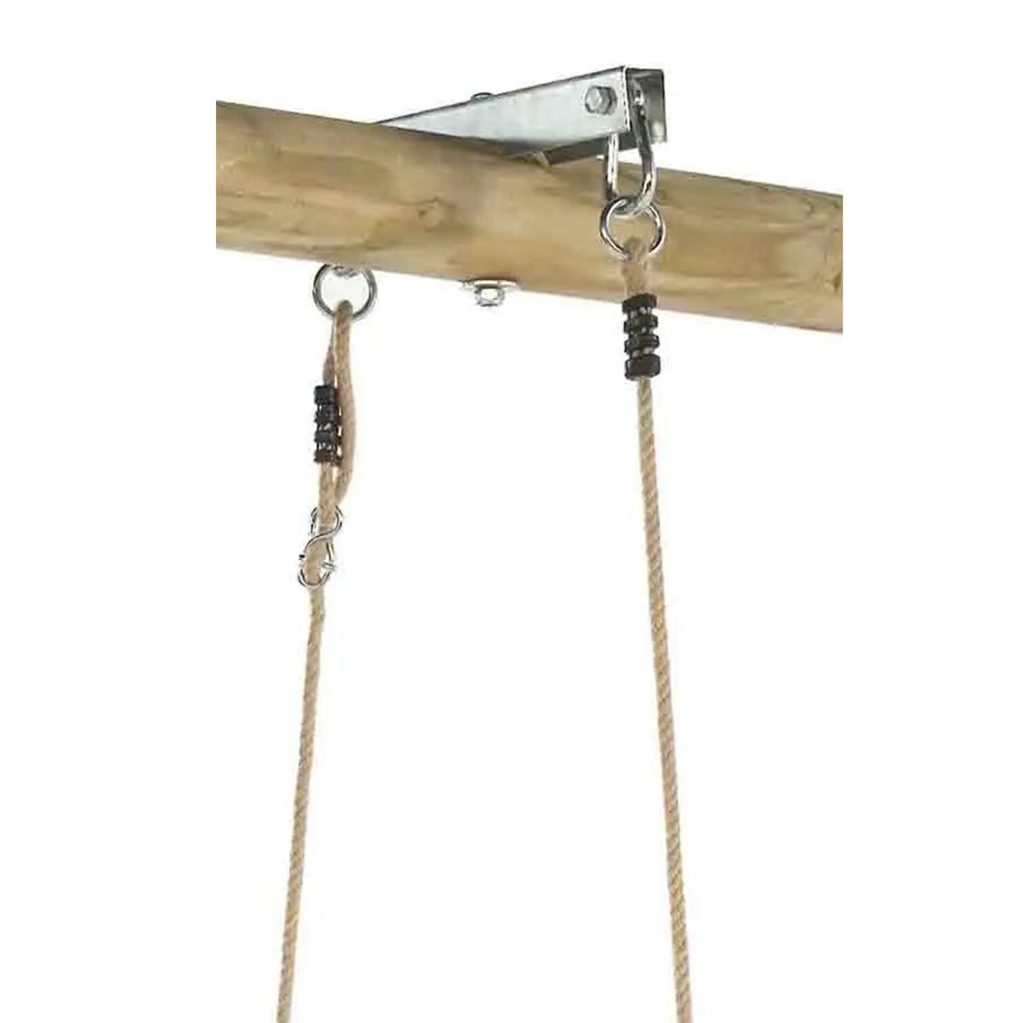 Duo-seat Swing Support