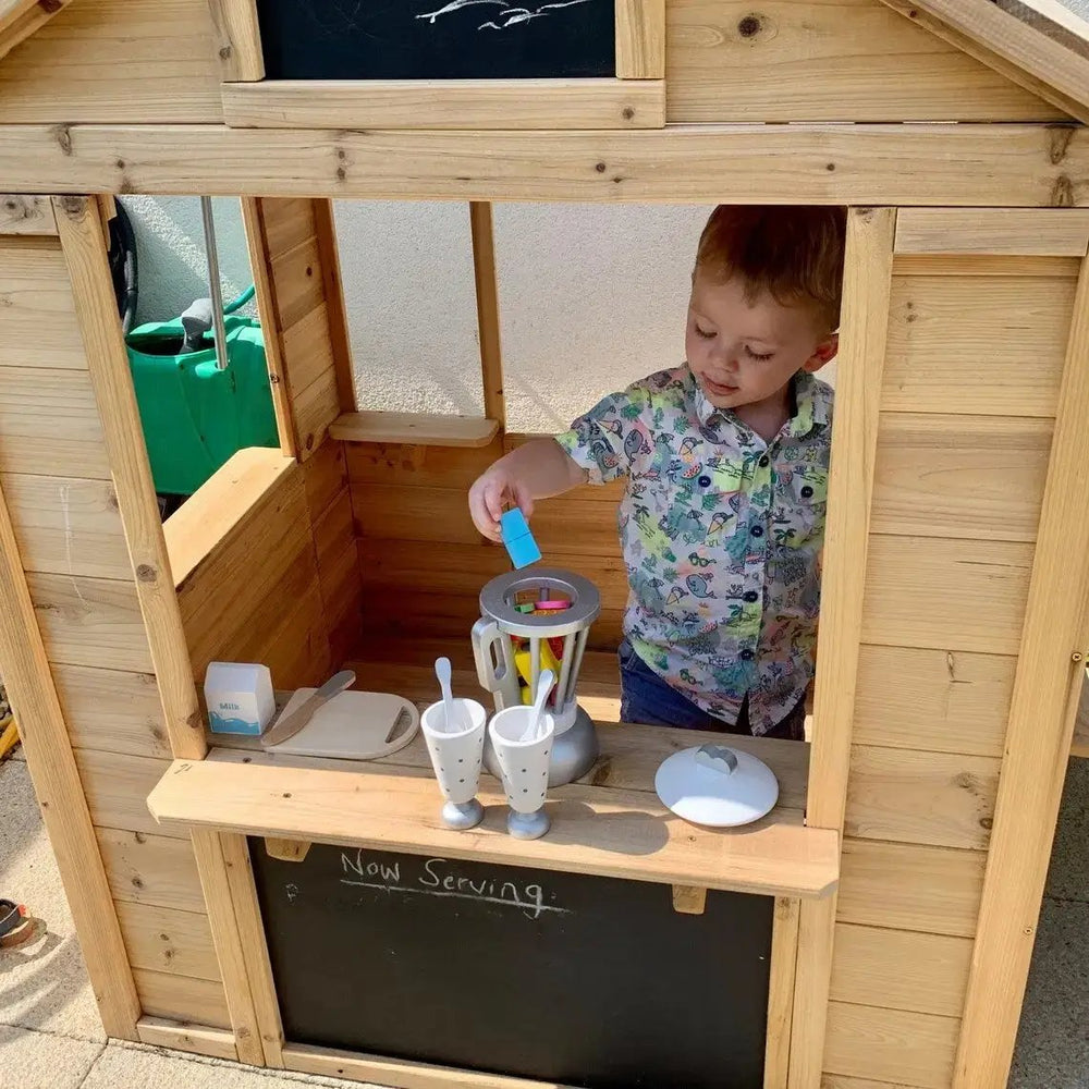 
                  
                    Big Game Hunters Playhouses Café Shop Playhouse
                  
                