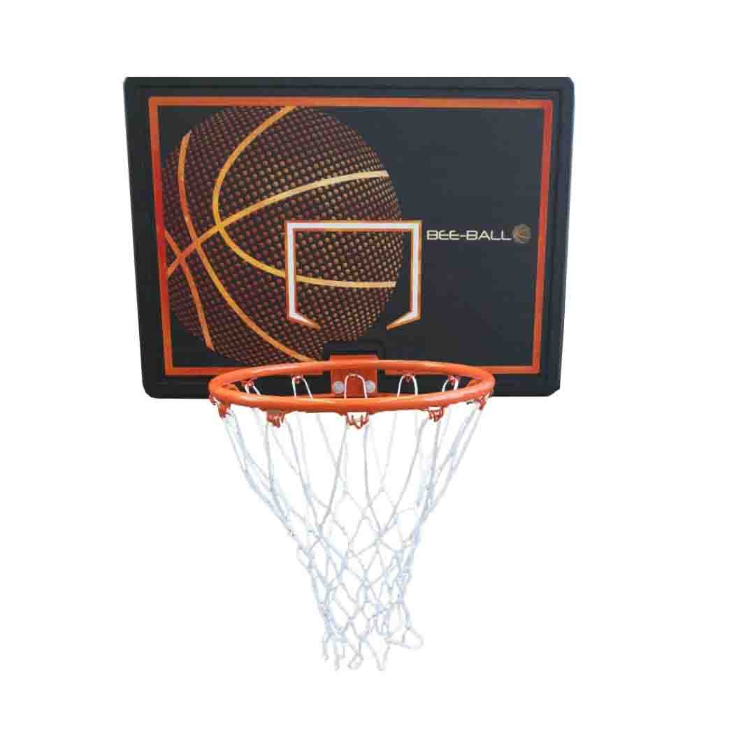 Bee Ball Basketball Backboard & Rings Bee Ball ZY-010 Basketball Backboard and Ring