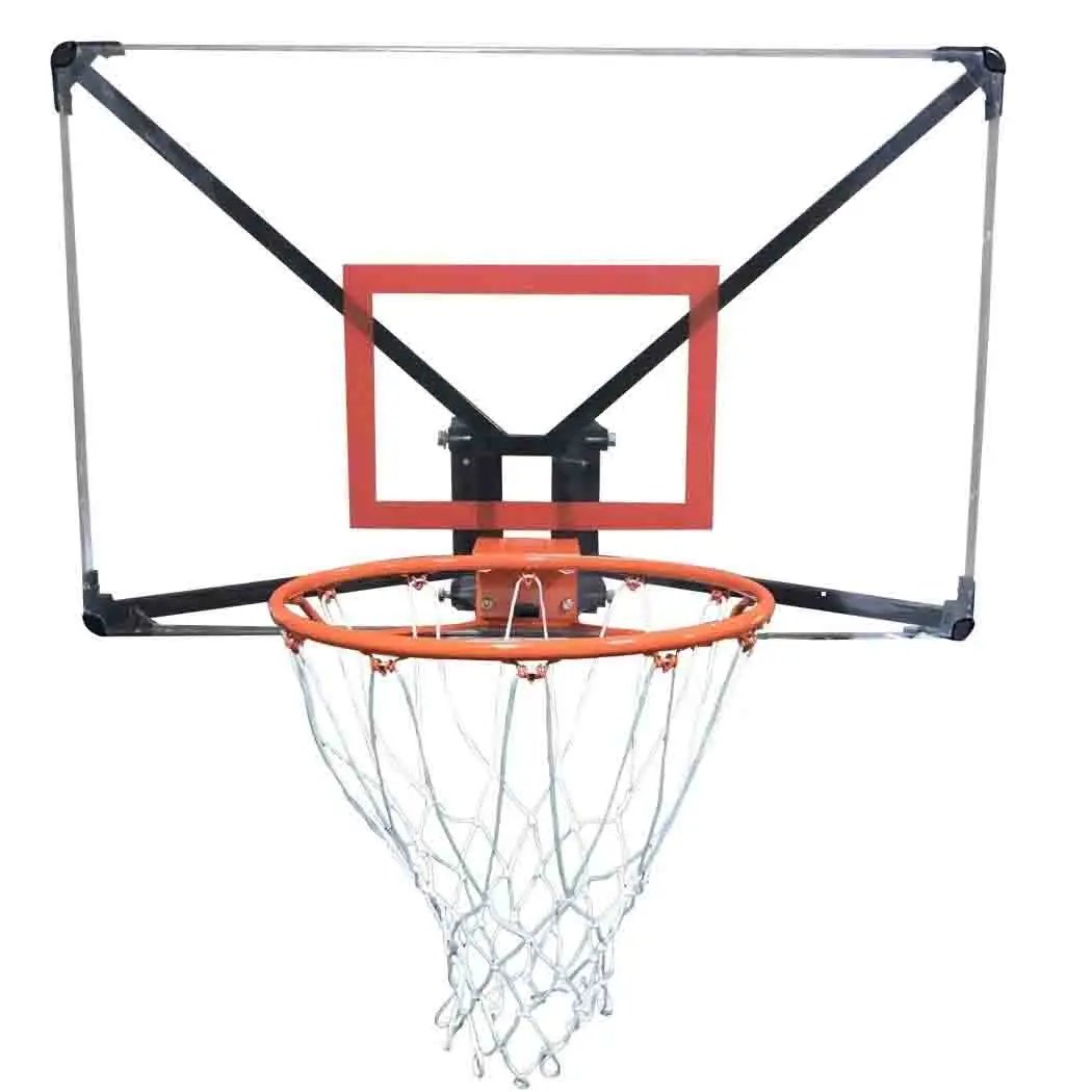 Bee Ball Basketball Backboard & Rings Bee-Ball ZY-022 Wall Mounted Backboard and Ring