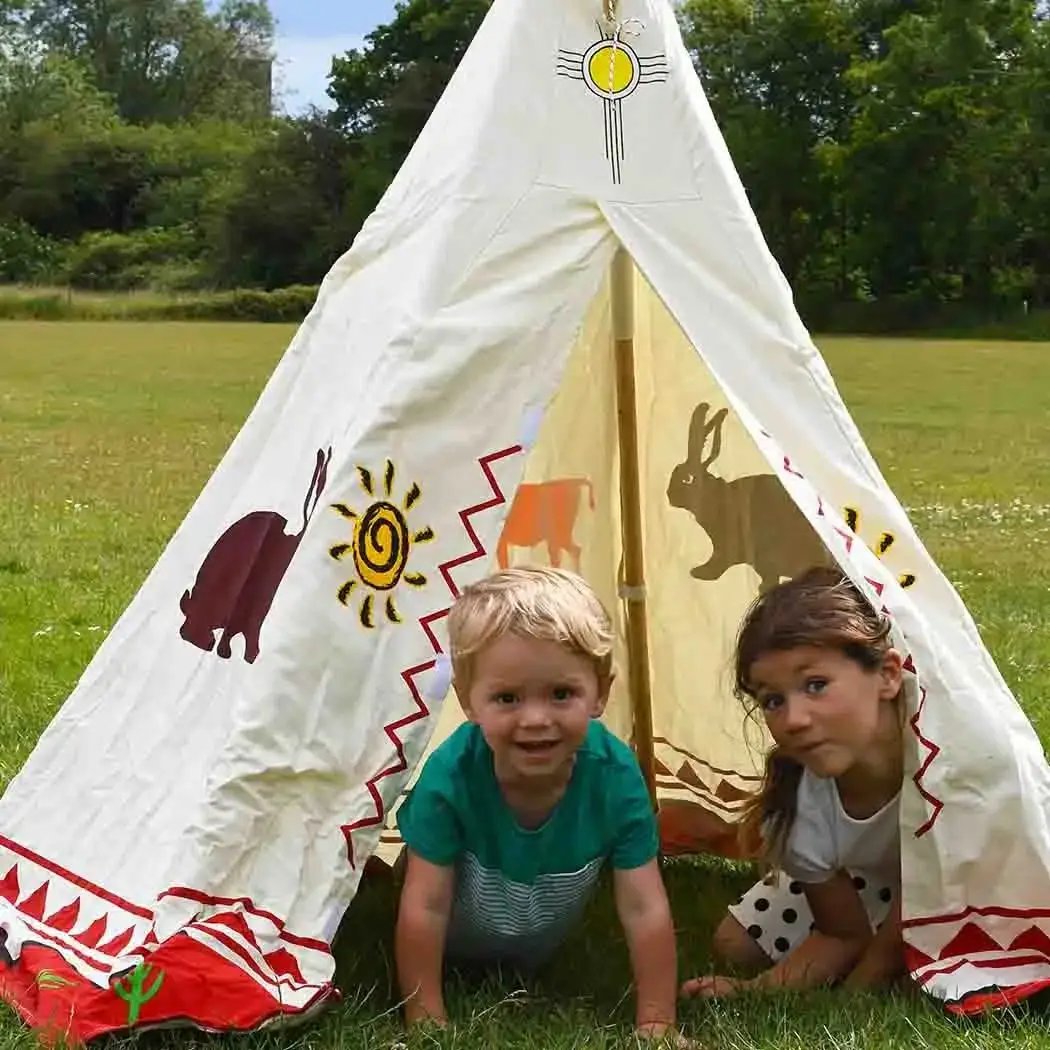 Big Game Hunters Children Teepees Wigwam Teepee