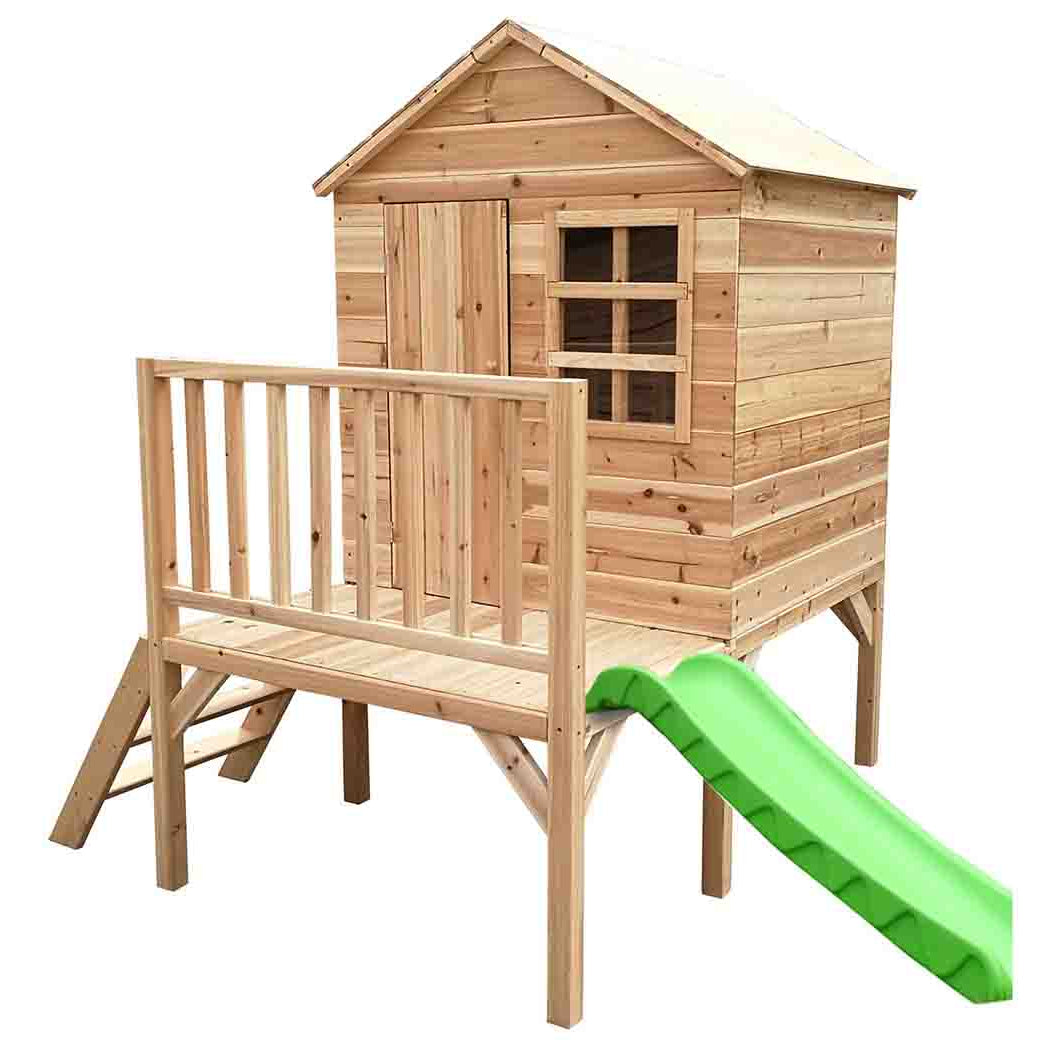 Big Game Hunters Playhouses Evermeadow Tower Playhouse